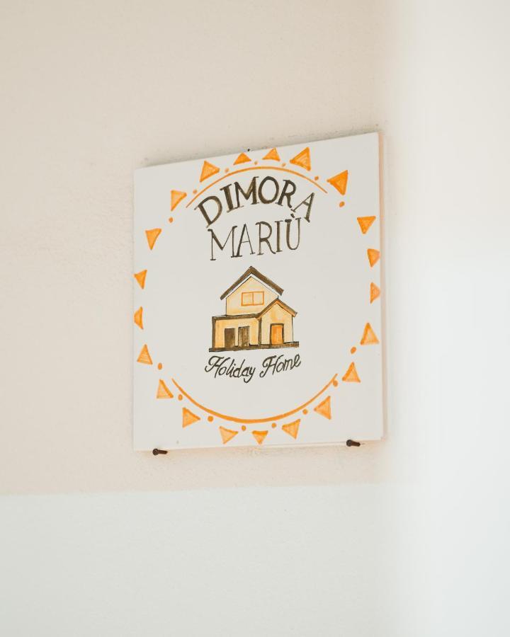 Bed and Breakfast Dimora Mariu Taranto Exterior foto