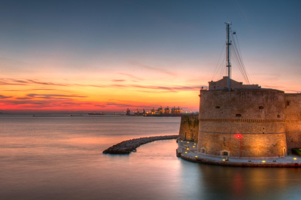 Bed and Breakfast Dimora Mariu Taranto Exterior foto