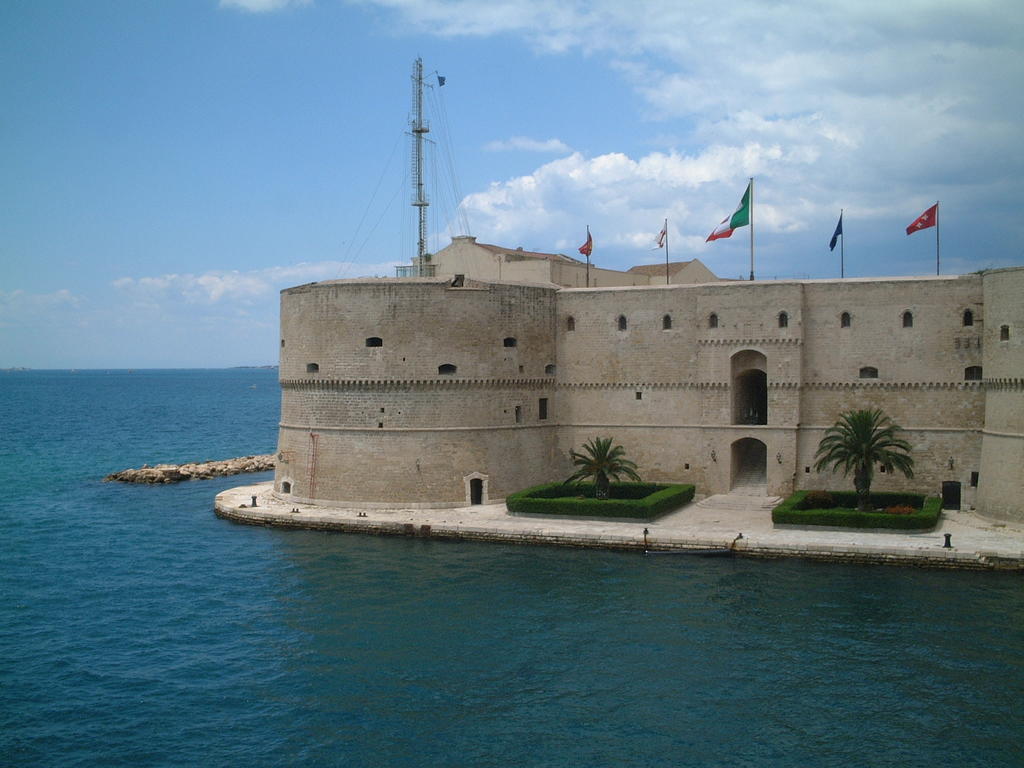 Bed and Breakfast Dimora Mariu Taranto Exterior foto