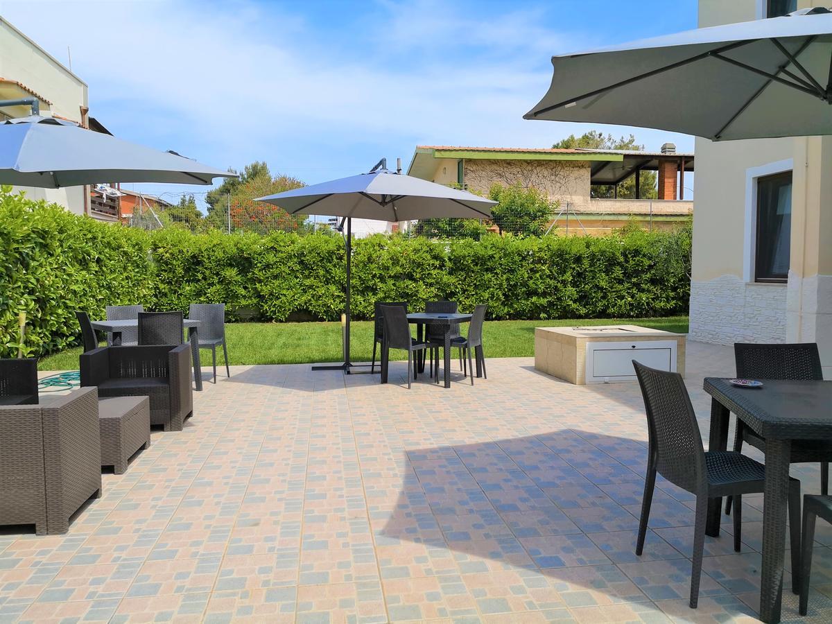 Bed and Breakfast Dimora Mariu Taranto Exterior foto